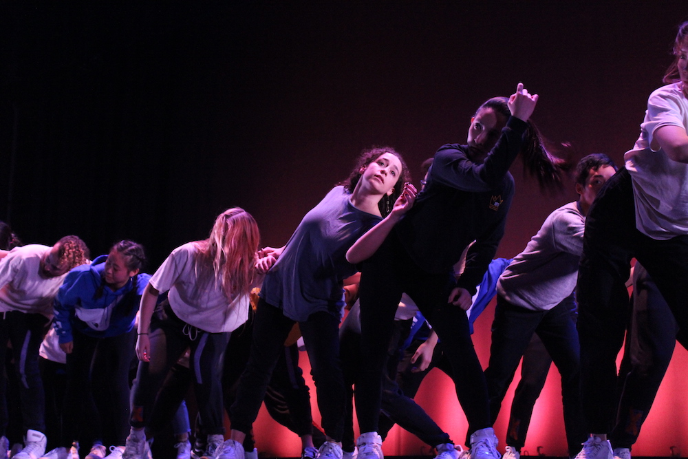 Northwestern University student dance groups shake up fall dance review